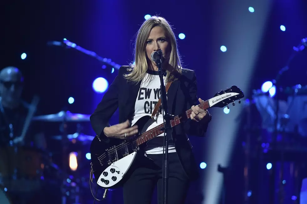 Sheryl Crow Is Nashville Predators vs. Winnipeg Jets Game 7 National Anthem Singer [WATCH]