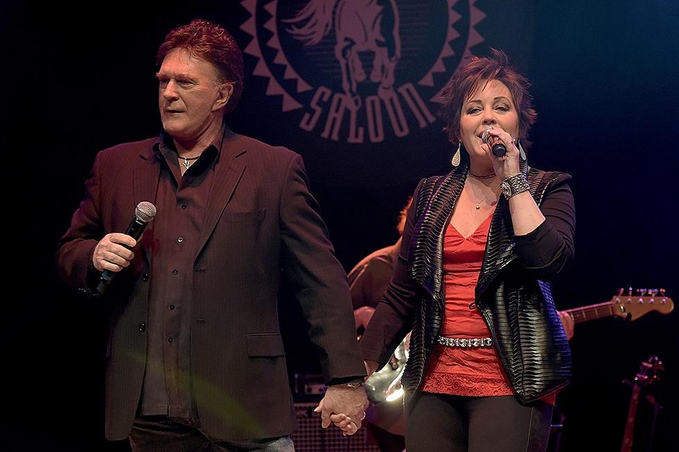 TG Sheppard + Kelly Lang — Country’s Greatest Love Stories