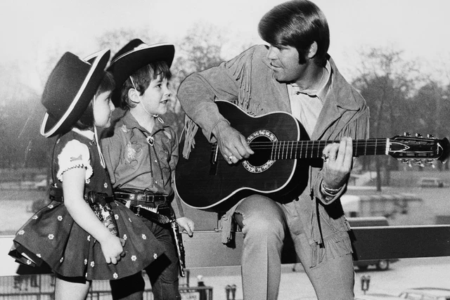 54 Years Ago: 'The Glen Campbell Goodtime Hour' Debuts on CBS