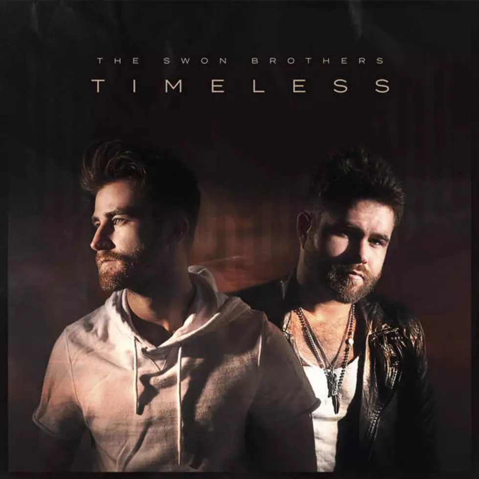 The Swon Brothers Surprise Fans With Release of &#8216;Timeless&#8217; EP