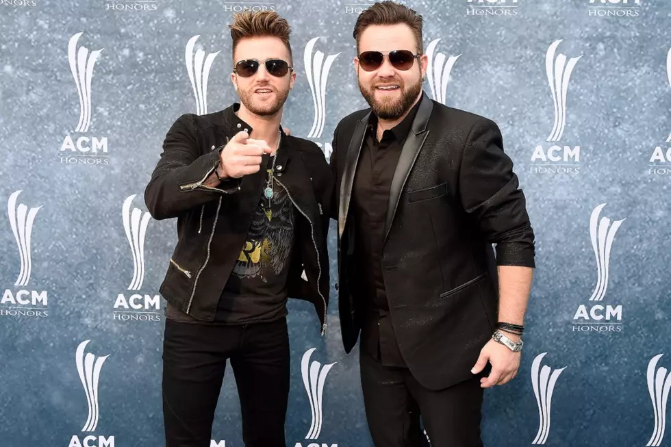 Swon Brothers Say Carrie Underwood Is 'a Good Friend to Have'