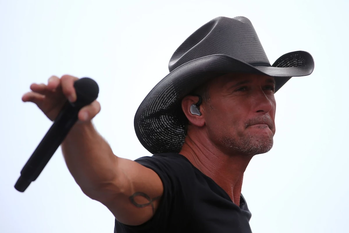 Tim McGraw Selects 'Humble and Kind' as Next Single [LISTEN]