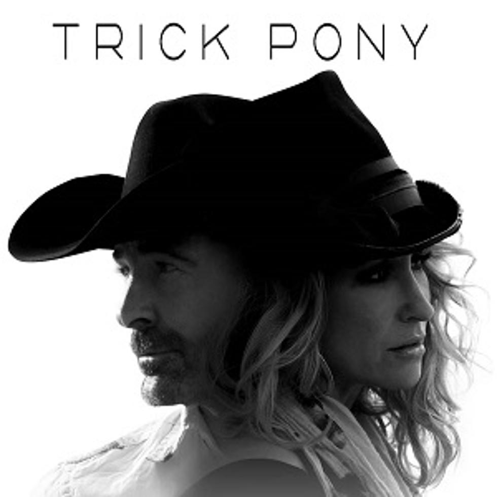 Trick Pony to Release &#8216;Pony Up&#8217; EP in February