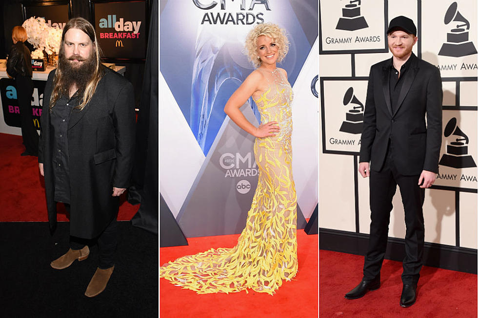 2016 ACM Awards Song of the Year, Songwriter of the Year Nominees Revealed