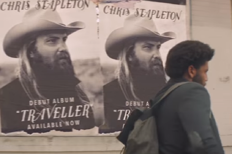 2016 Grammy Awards Super Bowl Ad Features Chris Stapleton, Other Album of the Year Nominees [WATCH]