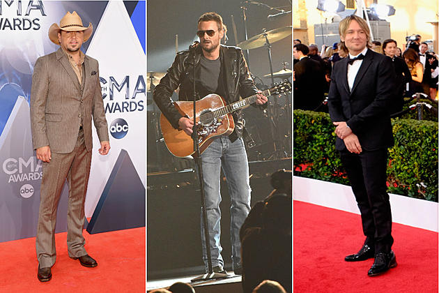 Jason Aldean, Eric Church and Keith Urban Set to Play 2016 Watershed Festival