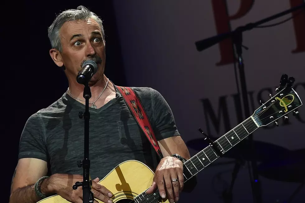 Aaron Tippin Responds to Ted Cruz’s Use of His Music During Iowa Caucus