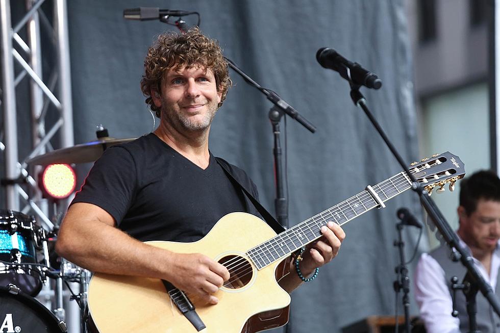 Billy Currington Is Headlining Country on the River 2016