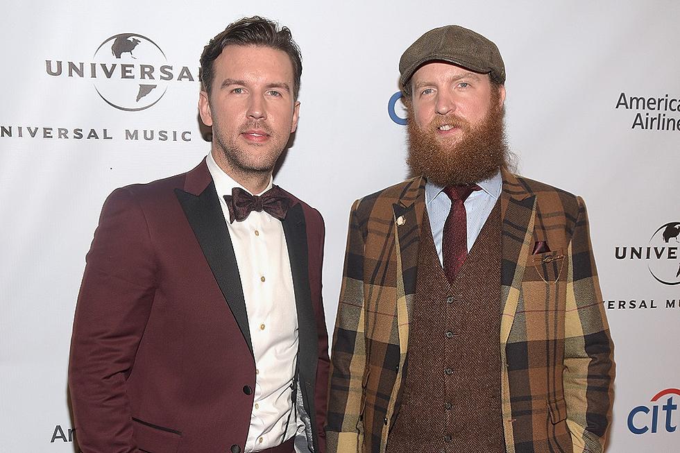 Brothers Osborne Play Atop Tour Bus After Venue Roof Caves In [WATCH]