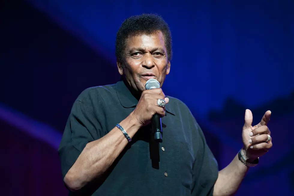Country Music Legend Charley Pride Coming To Vinton In January