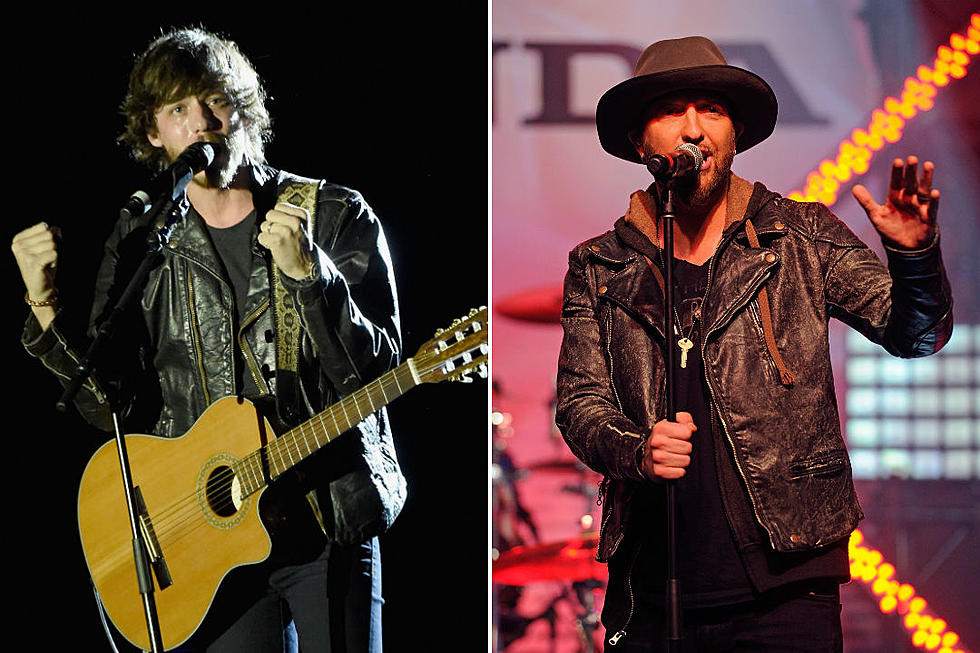 Chris Janson Says He ‘Bet Against’ LoCash’s ‘I Love This Life’