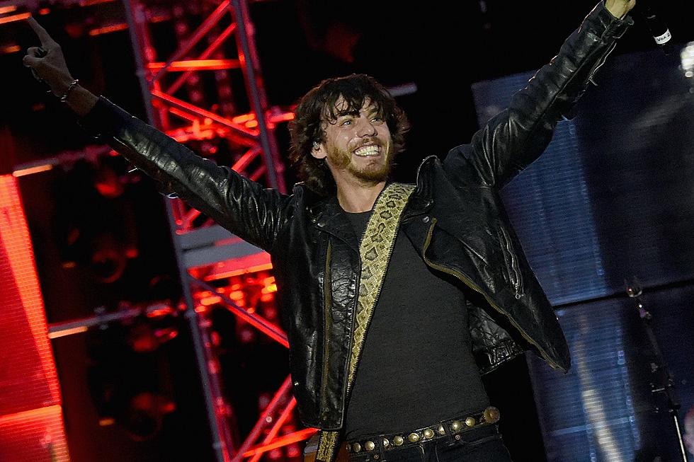 Chris Janson Has ‘Simple’ Goals for the Next 10 Years of His Career