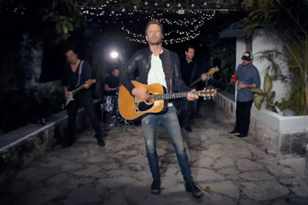 Dierks Bentley Debuts ‘Somewhere on a Beach’ Music Video