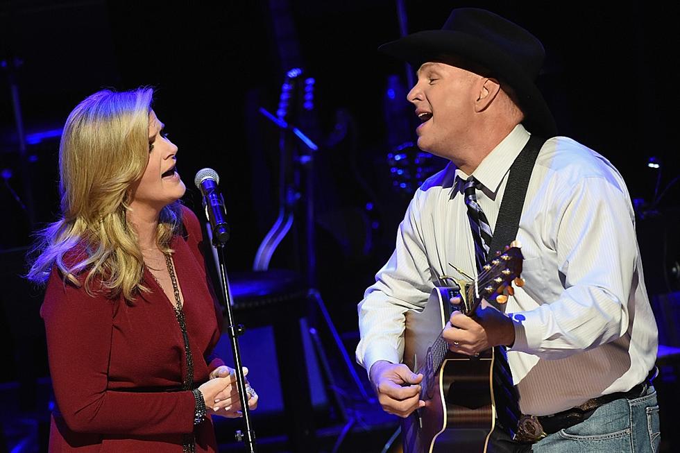 Watch Garth Brooks and Trisha Yearwood Sing Loretta Lynn and Conway Twitty’s ‘After the Fire Is Gone’