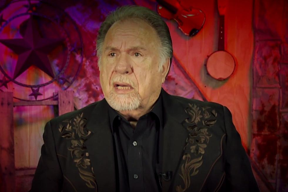 Gene Watson ‘Thrilled’ to See ‘Traditional’ Country Music Becoming Popular Again [Exclusive Video]