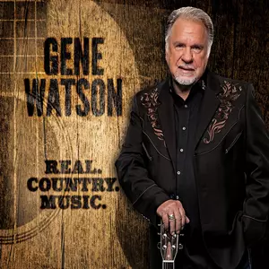 Gene Watson&#8217;s &#8216;Real. Country. Music.&#8217; Coming This Month