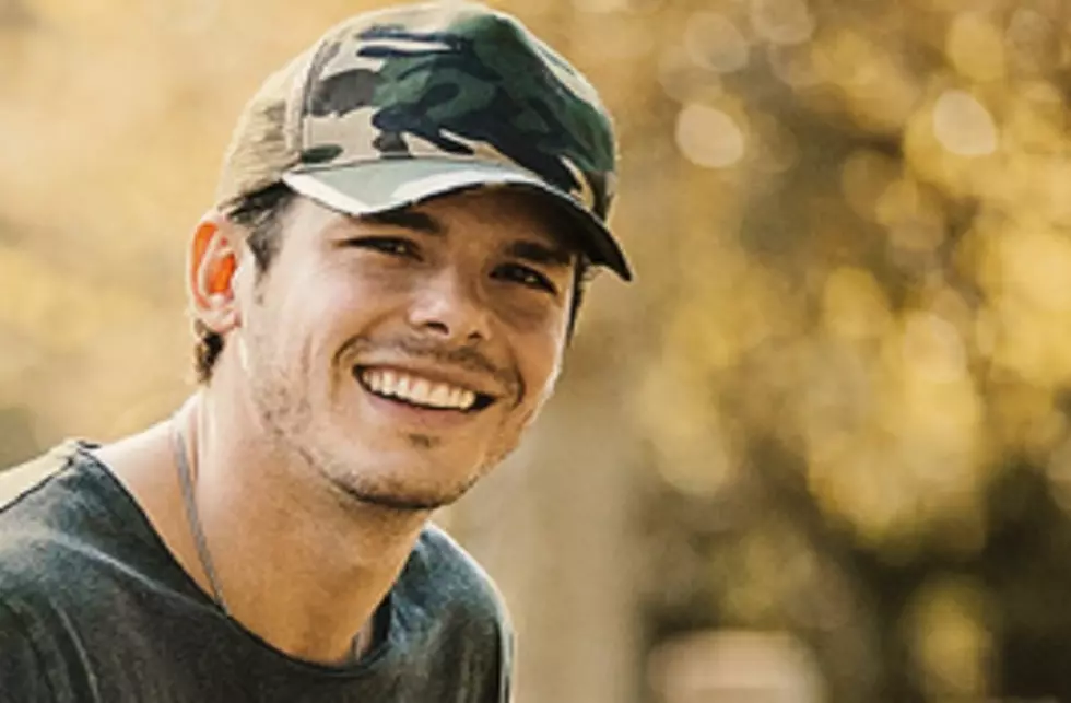 Granger Smith Selects ‘If the Boot Fits’ as New Single [LISTEN]