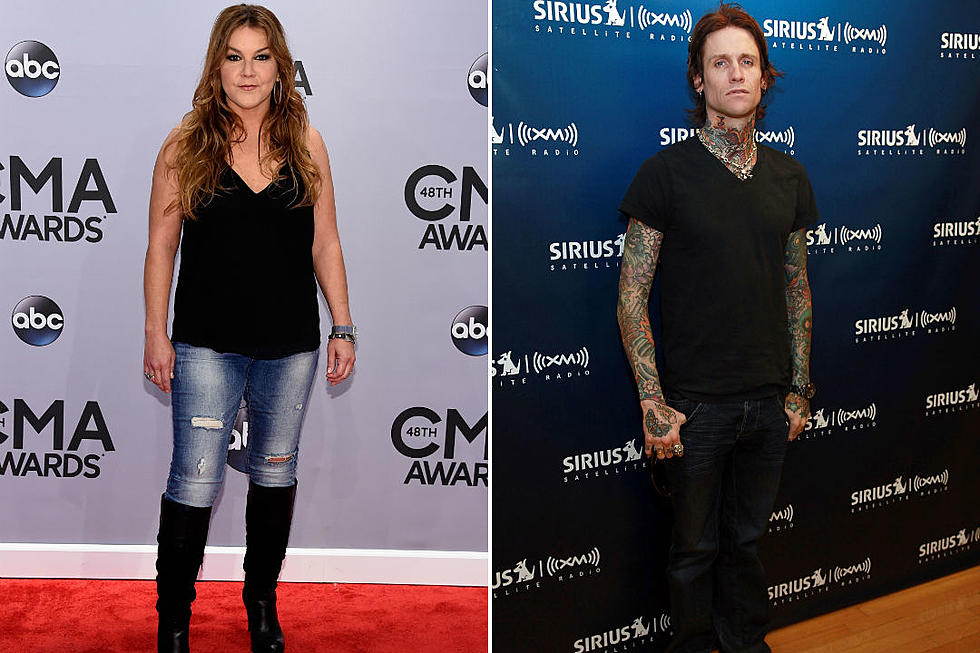 Hear Gretchen Wilson Team With Buckcherry for ‘The Feeling Never Dies’