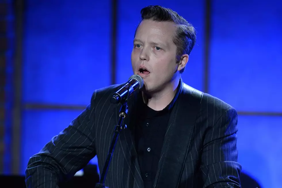 Jason Isbell Picks Up Best American Roots Song at 2016 Grammy Awards