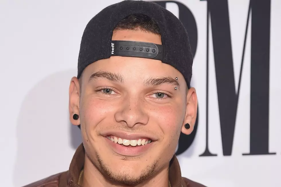 Kane Brown Selects ‘Used to Love You Sober’ for Debut Single [LISTEN]