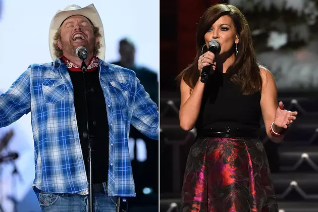 Toby Keith, Martina McBride and More Join Kris Kristofferson Tribute Lineup