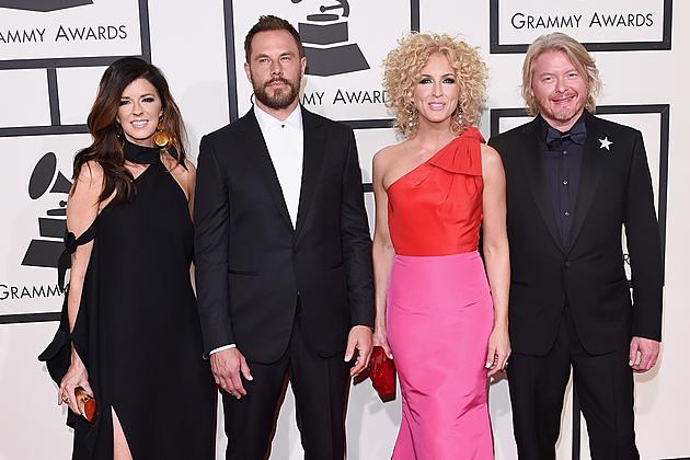 Little Big Town Performing at 2018 Grammy Awards