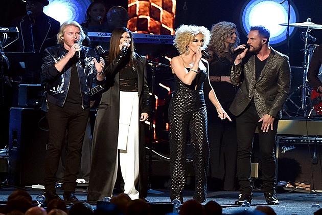 Little Big Town Take Home Best Country Duo / Group Performance at 2016 Grammy Awards