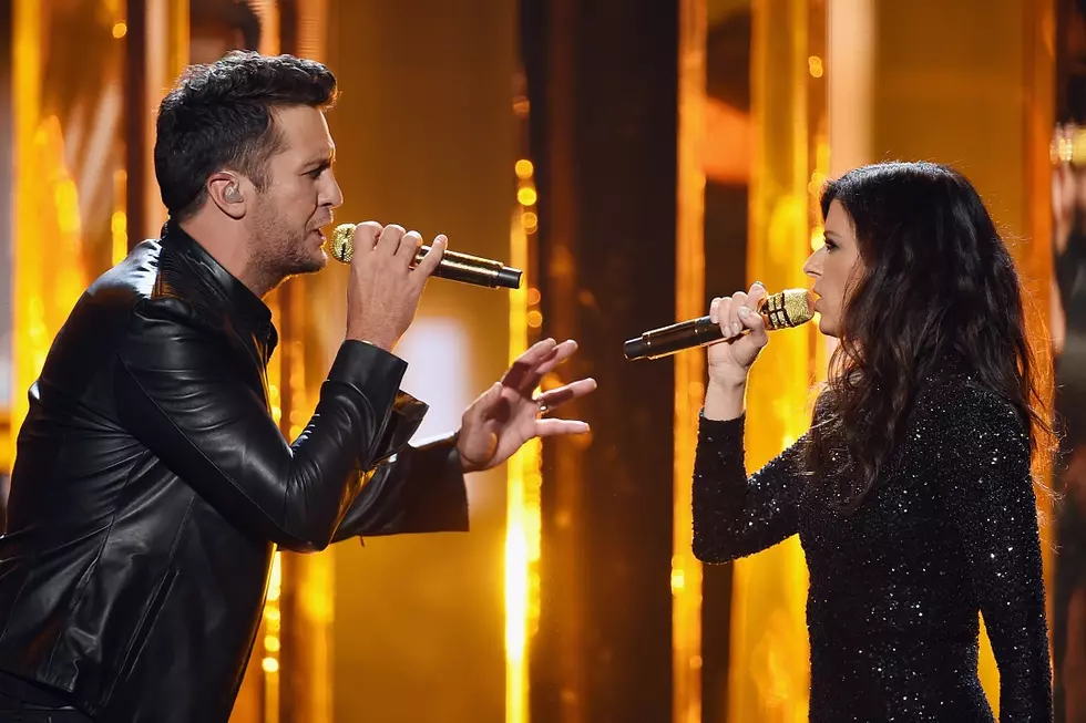 Luke Bryan and Karen Fairchild’s ‘Home Alone Tonight’ Hits No. 1