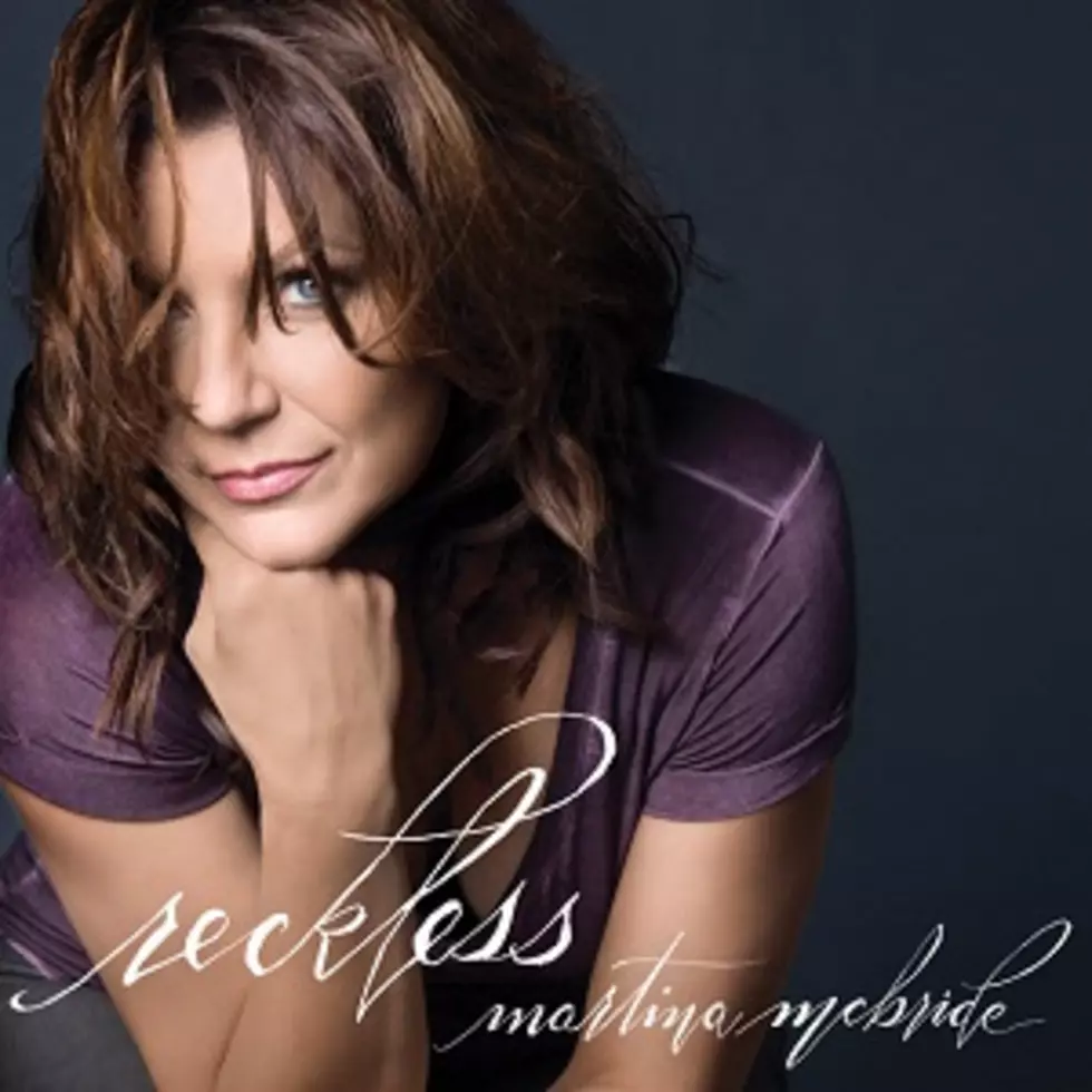 Martina McBride Releases New Single, &#8216;Reckless&#8217; [LISTEN]