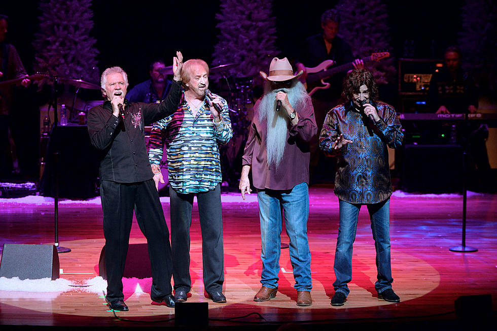Oak Ridge Boys politics