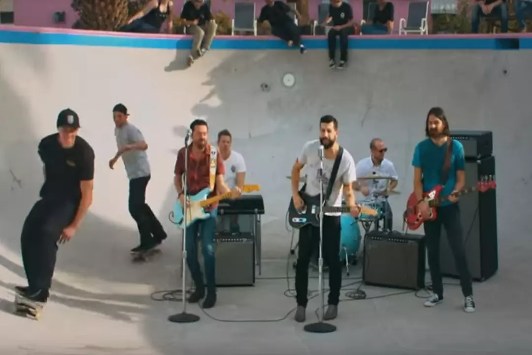 Old Dominion Share 'Snapback' Music Video