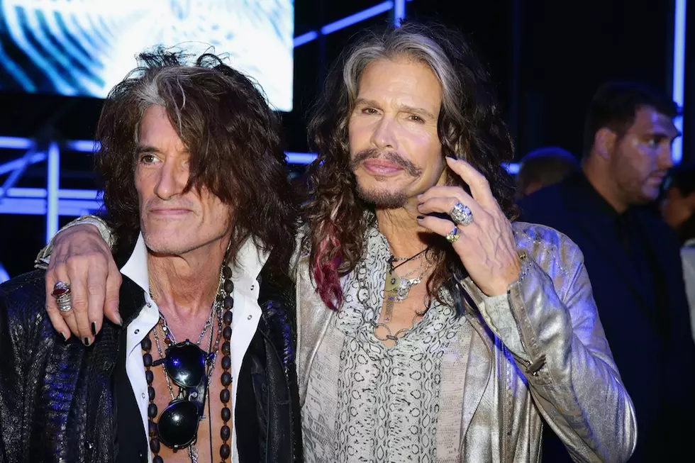 Aerosmith Member Joe Perry Criticizes Steven Tyler’s Country Music