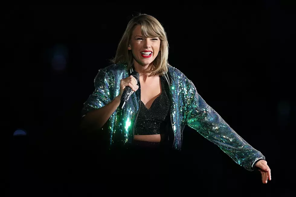Taylor Swift’s New Single Is Called ‘Look What You Made Me Do’ [LISTEN]