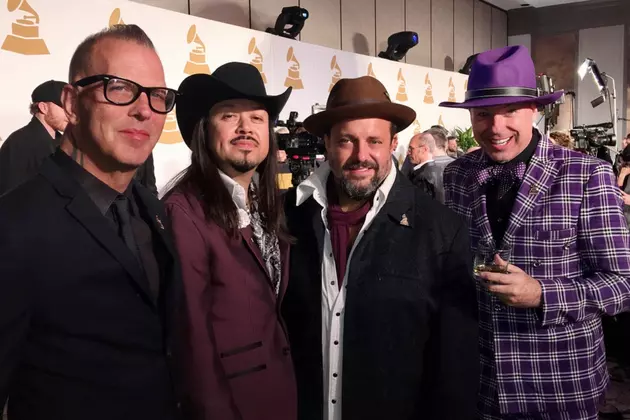 The Mavericks Join List of 2016 Grammy Awards Performers