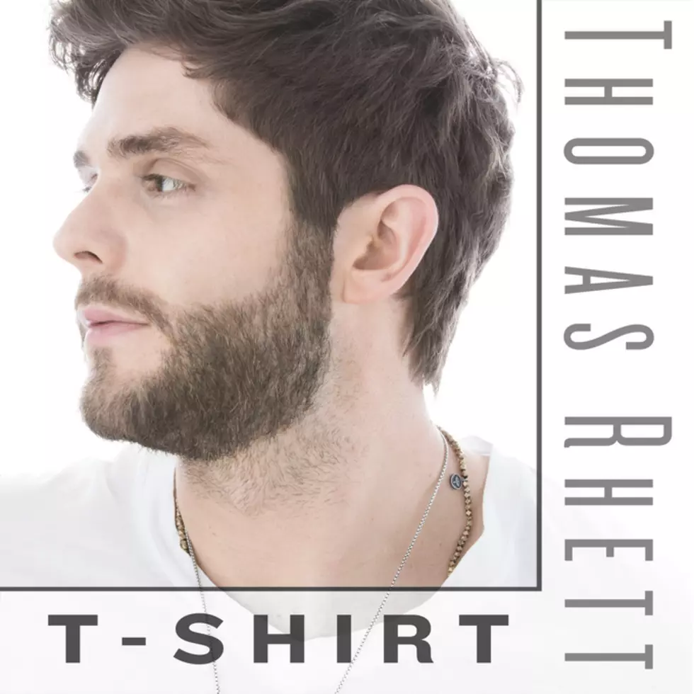 &#8216;T-Shirt&#8217; Is Thomas Rhett&#8217;s Next Single [LISTEN]