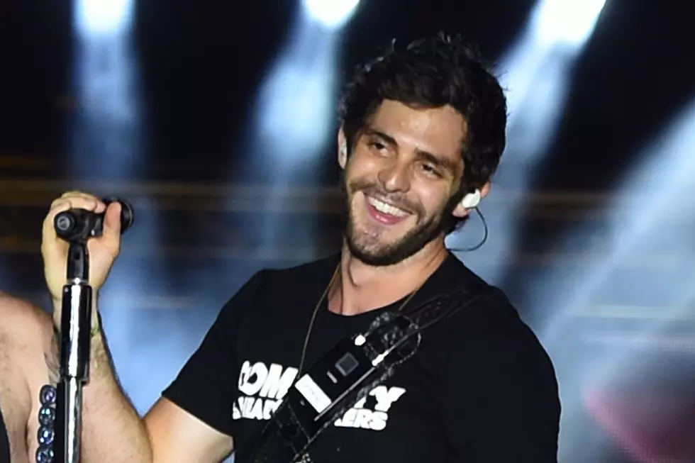 ‘T-Shirt’ Is Thomas Rhett’s Next Single [LISTEN]