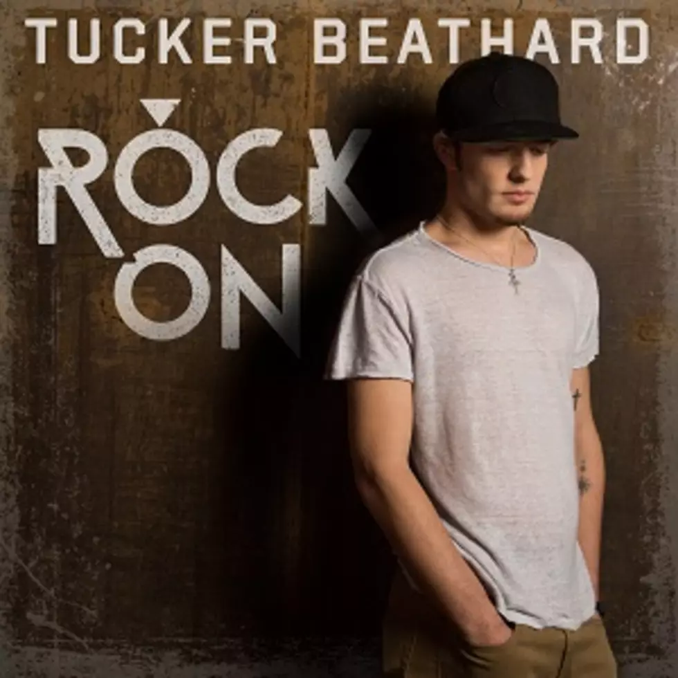 Hear Tucker Beathard&#8217;s Debut Single, &#8216;Rock On&#8217;