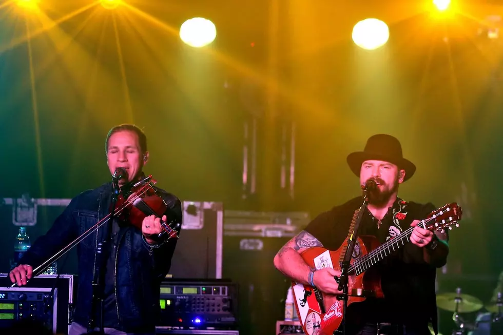 Zac Brown Band Auction One-of-a-Kind Guitars to Benefit Camp Southern Ground