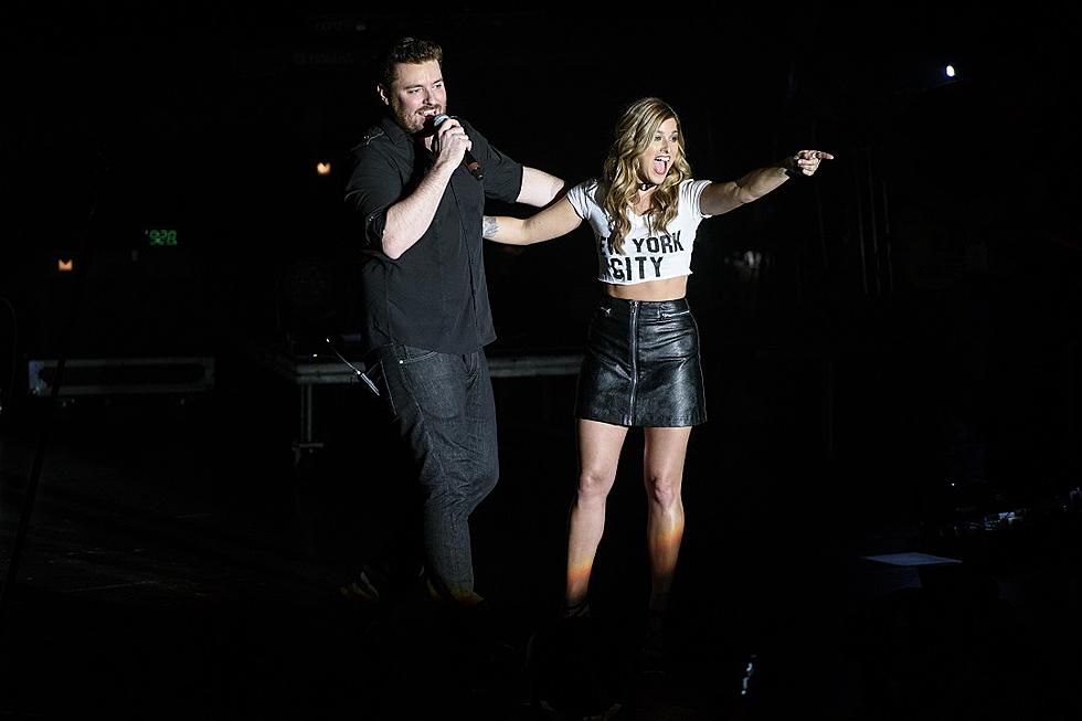 Chris Young Says Duet With Cassadee Pope Inspired an Enduring Friendship