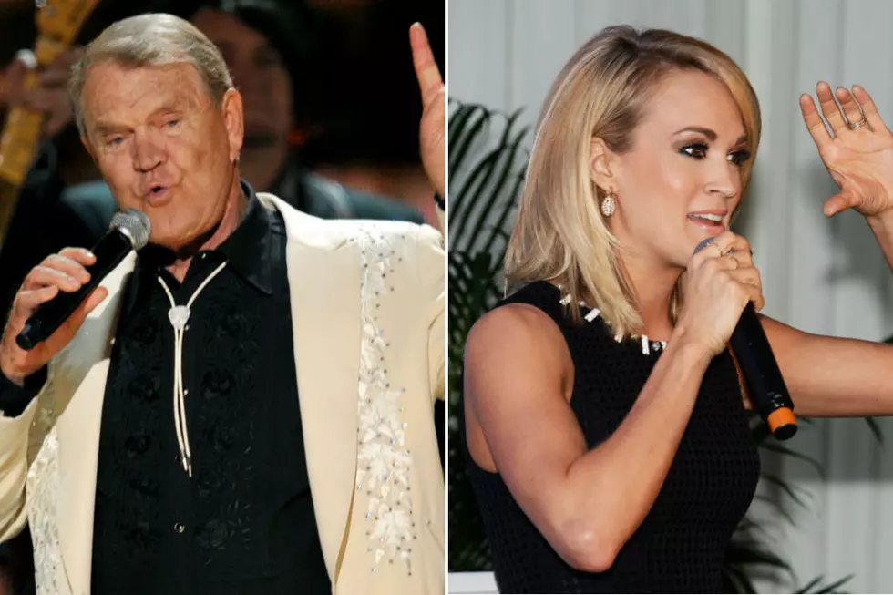 Glen Campbell, Carrie Underwood and More Earn ACM Special Awards