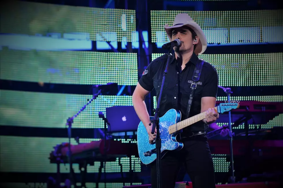 Review: Brad Paisley Spends &#8216;American Saturday Night&#8217; at RodeoHouston [PICTURES]