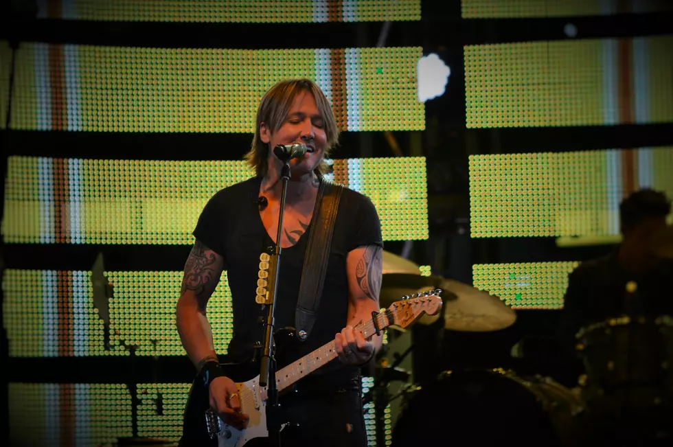Review: Keith Urban Closes Out RodeoHouston [PICTURES]