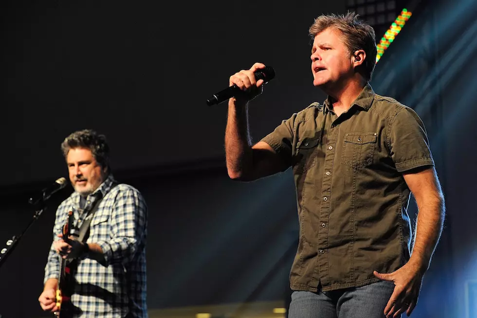 Lonestar to Release ‘Never Enders’ in April, Share Title Track [LISTEN]