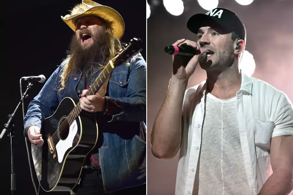 POLL: Who Should Win Album of the Year at the 2016 ACM Awards?