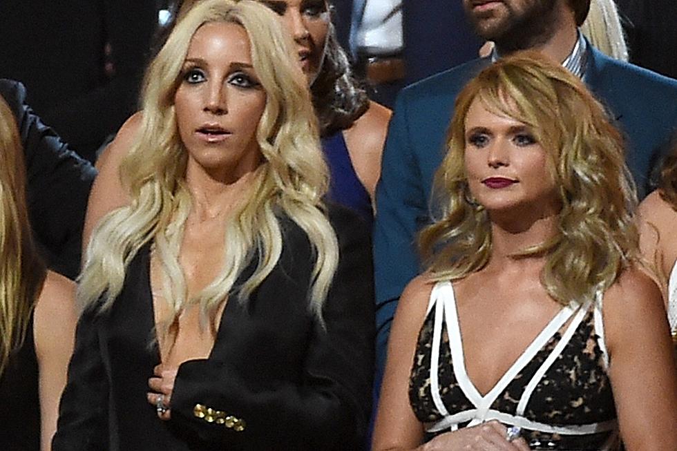 Watch Miranda Lambert and Ashley Monroe Sing ‘You’ve Got a Friend’ in London