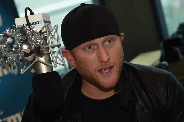 Cole Swindell Lands at the Top With &#8216;You Should Be Here&#8217;