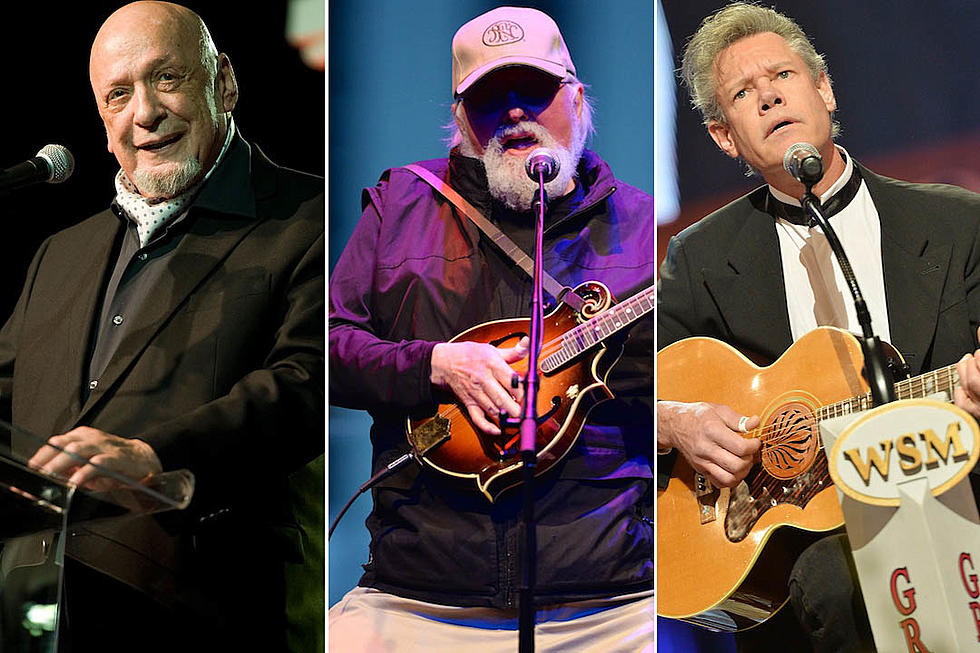 Randy Travis, Charlie Daniels and Fred Foster Named to Country Music Hall of Fame Class of 2016