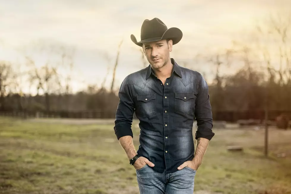 Craig Campbell Releases New Single, ‘Outskirts of Heaven’