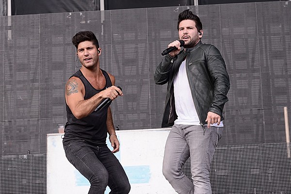 Dan Shay Felt Magic From The Moment They Met 