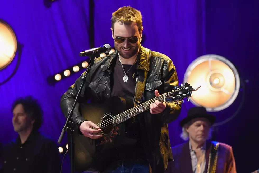 How 'To Beat the Devil' Saved Eric Church's Career